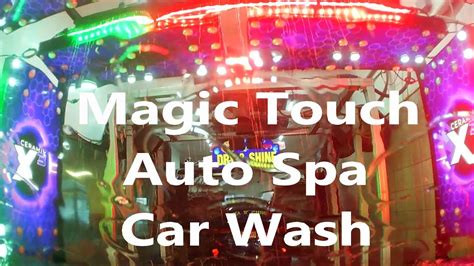 Magic touch auto spa